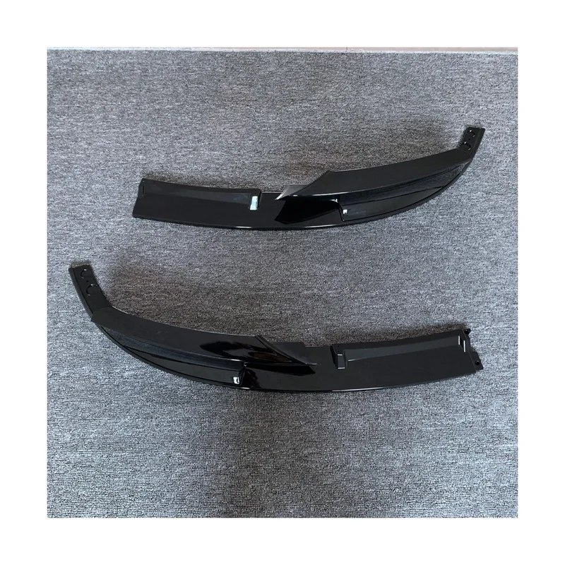Auto Accessories MP Style Carbon Fiber Front Bumper Lip Body Trim for 3 Series F30 F35 2012-2018 Exterior Upgrade Spares
