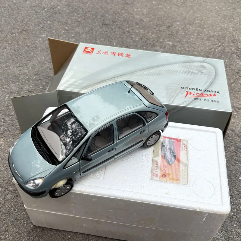 

1:18 Original Model,Citroen XSARA PICASSO,Paint Not Perfect,Alloy Car Model for Display,Gift and Collections