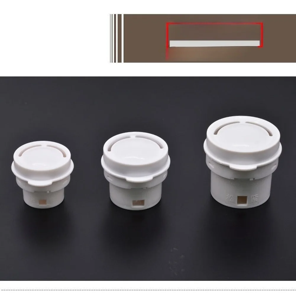 Replacement For exhaust Valve for Electric Rice Cooker PP Plastic Steam Vent for Pressure Regulation and Leak Prevention
