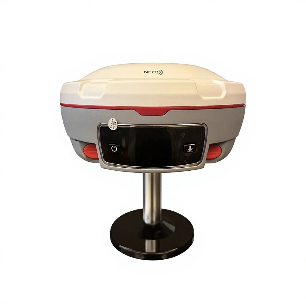 Hot Sale COMNAV LU5 Laser Mars Pro Laser GNSS RTK With 1668 Channels And IMU For Land Surveying Rover Price GPS RTK