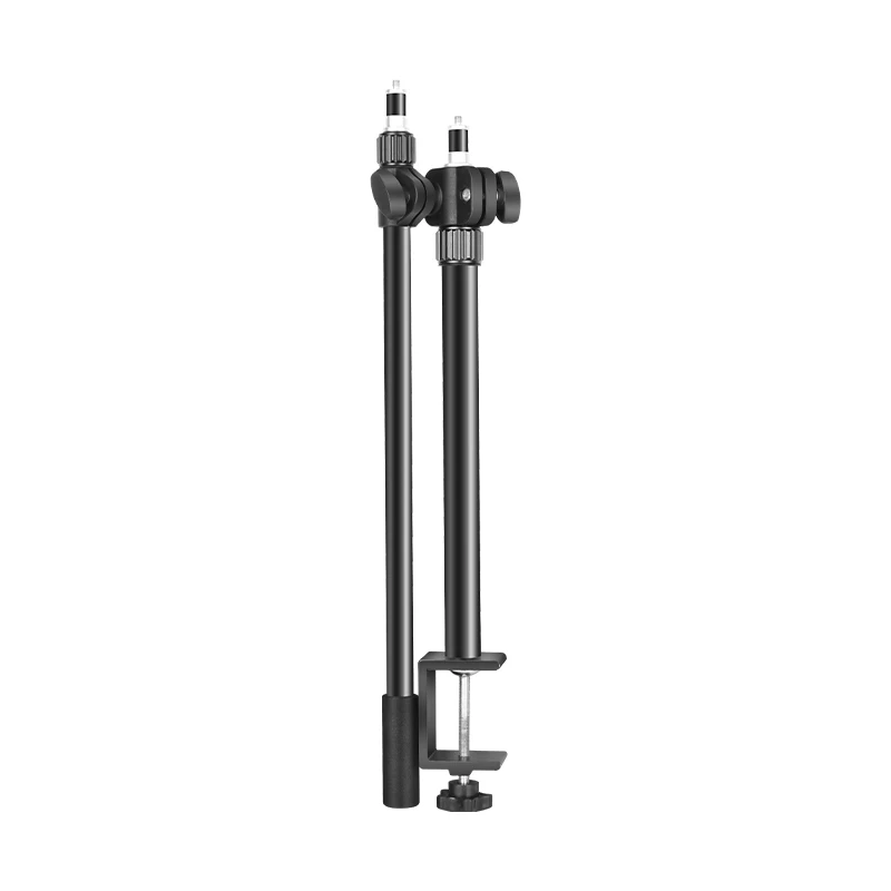 

Live mobile phone, use multi-function desktop elevated, photography bracket 360 panoramic shooting