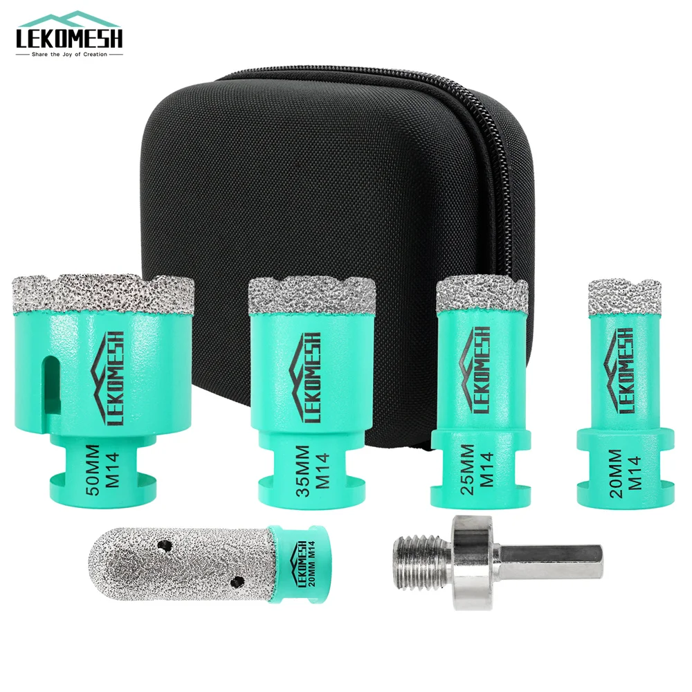 lekomesh-6-pezzi-set-di-punte-diamantate-diametro-20-25-35-50mm-apri-sega-punta-da-20mm-adattatore-esagonale-strumento-per-punta-da-trapano-per-marmo