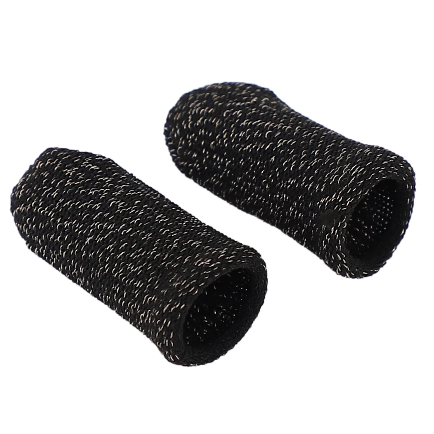 Non-Slip Gaming Finger Grips, Adequado para PUPG Jogos Móveis, Luvas de tela de contato anti-suor