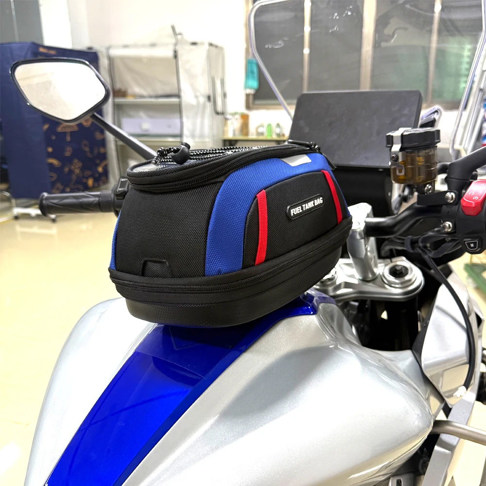 New Motorcycle Tank Bag Luggage For CFMOTO 800MT-X 800MT X 2024- Motorcycle Navigation Racing Bags Tanklock Waterproof