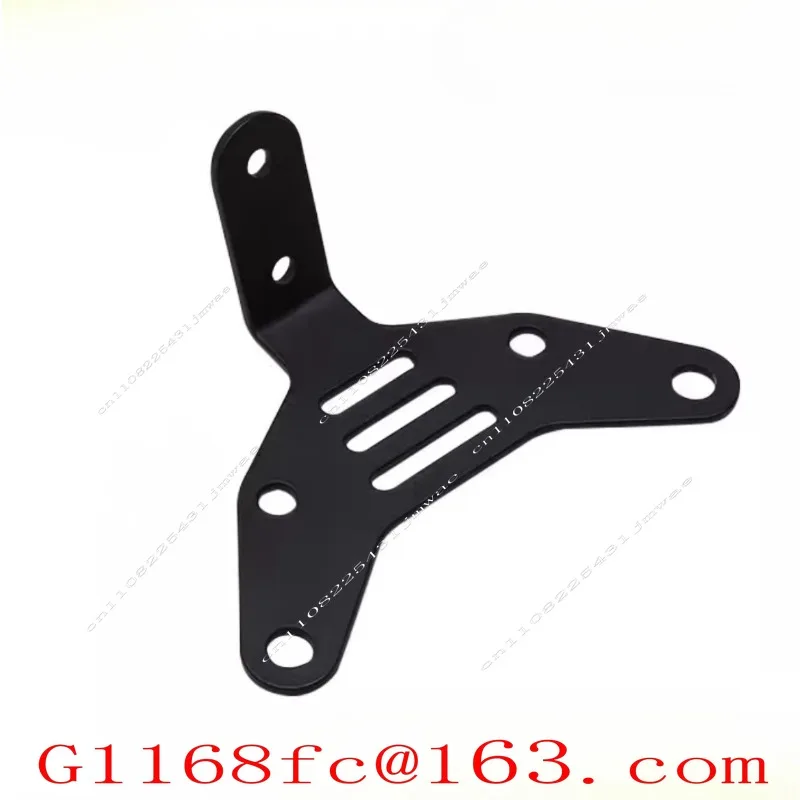 High Quality Suitable for Accessory Taillight Installation Bracket 3c License Plate Bracket Dedicated