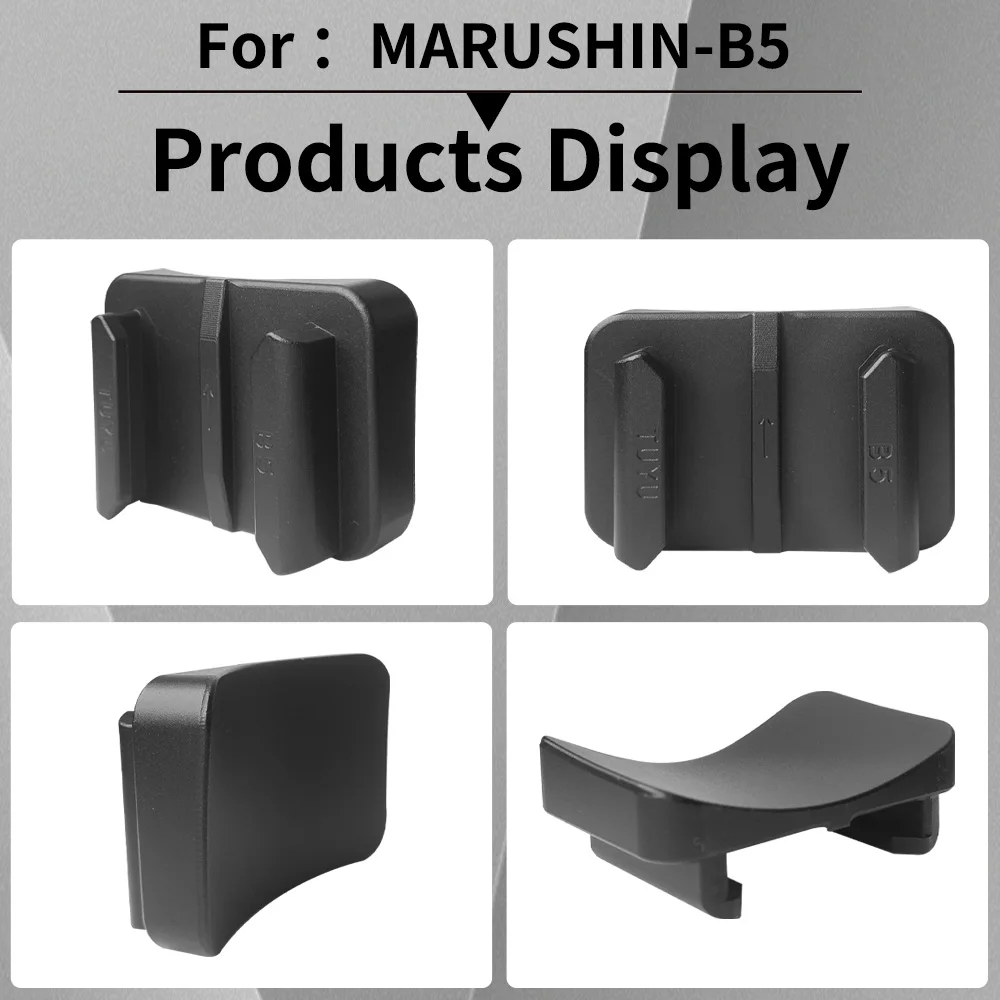 حامل ذقن خوذة دراجة نارية TUYU ، حامل تثبيت لـ GoPro ، Insta360 ، ملحقات كاميرا DJI ، MARUSHIN B5 B7 L9 B10 ، مخصص ممتاز