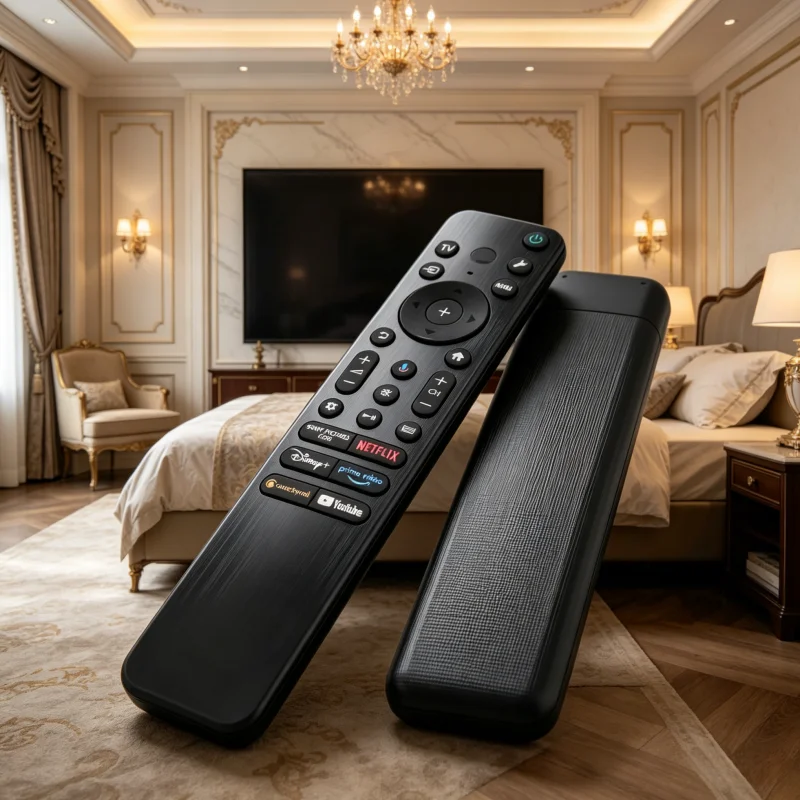 T�l�commande vocale RMF-TX920U pour t�l�viseurs intelligents Sony, remplacement de la t�l�commande pour les t�l�viseurs Sony Bravia 7, Bravia 8, Bravia 9 2024