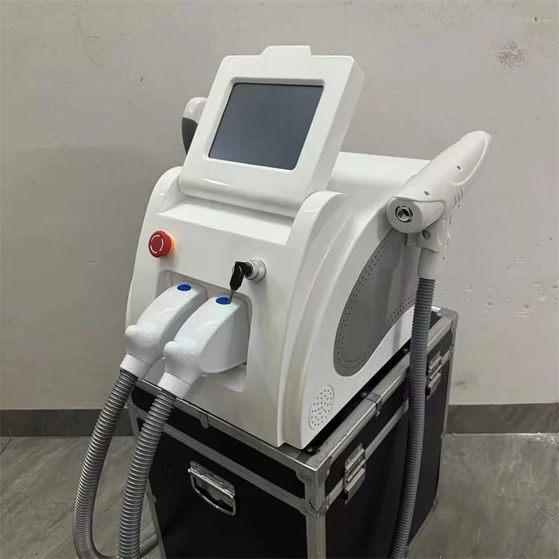 Ipl Nd Yag Rf Hair …