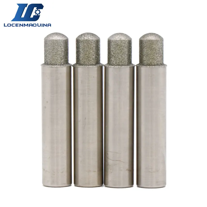 เครื่อง CNC กระเบื้องแก้ว Sintered หินเจาะมิลลิ่งขอบตัดเครื่องมือซิลิคอนคาร์ไบด์หัวประมวลผล