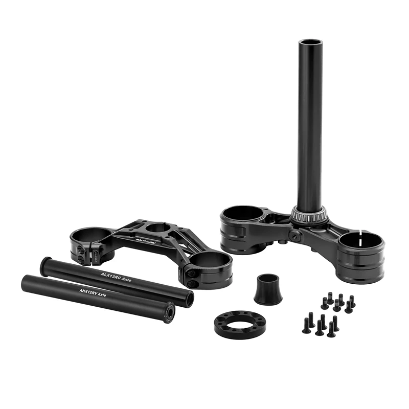 RFloXa Fit Talaria Sting MX3 MX4 MX5 Light Bee and Eride Pro ثلاثي المشابك قطع غيار الدراجات النارية الكهربائية