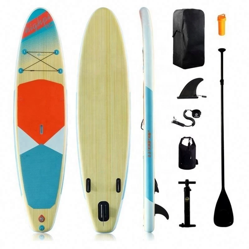 Fiberglass Honeycomb Fin Sup Board Future Wholesale Inflatable Stand Up Paddle Carbon Fiber