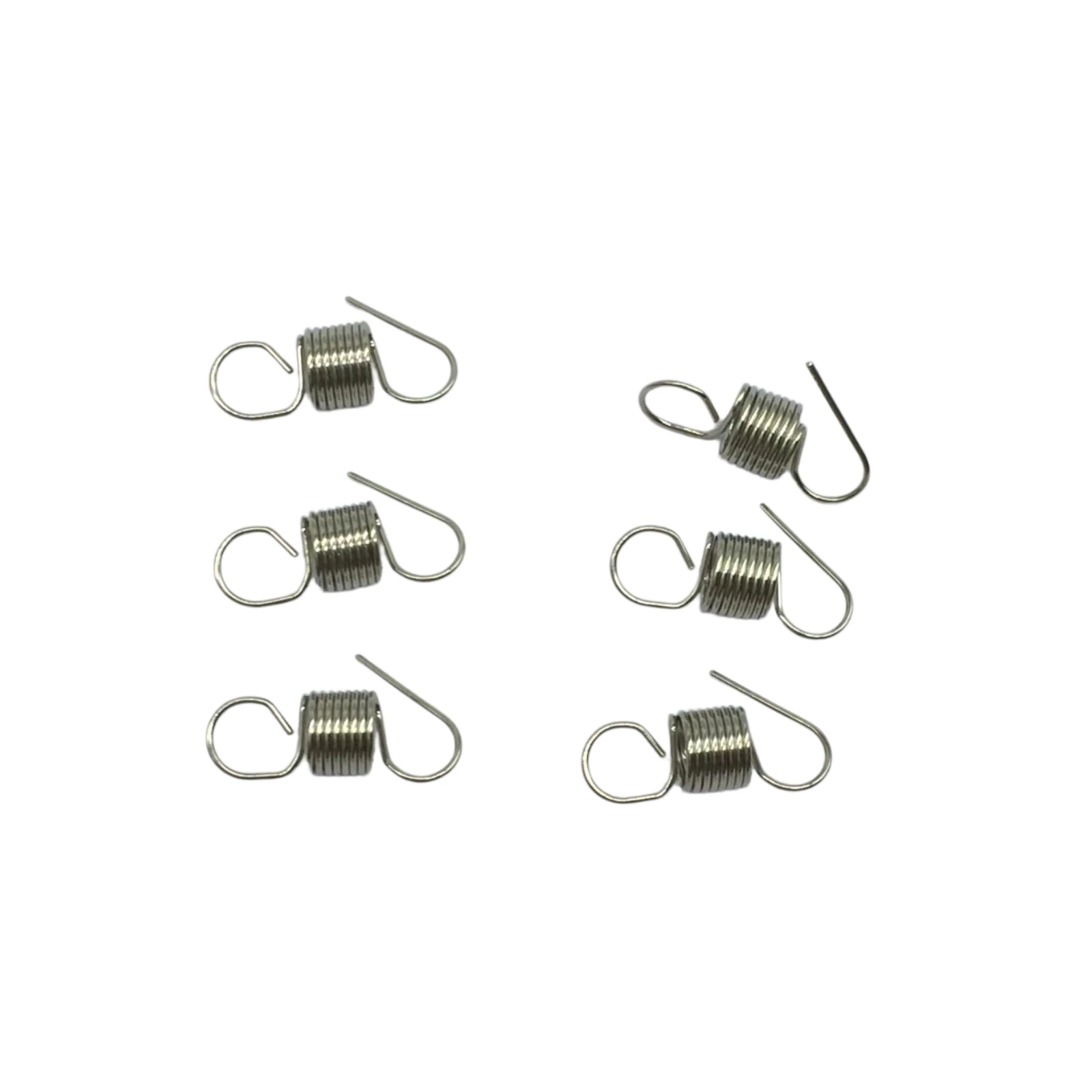 6pcs Encoder Strip Spring Fits For Epson T22E T25 CX3000 620F SX105 CX4450 TX215 T27 CX4300 TX320F ME600F CX5500 T20E MX125