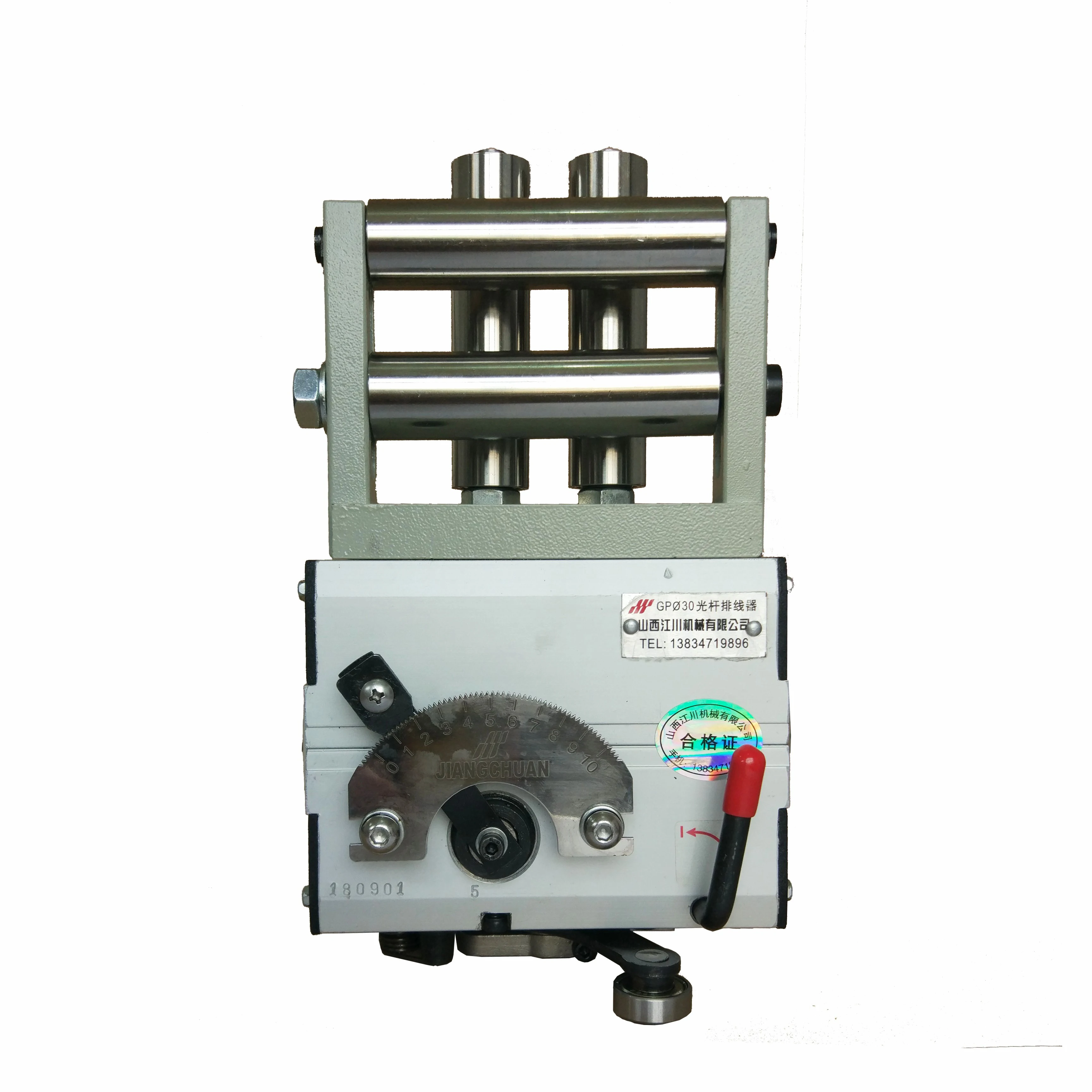 GP30B Roller Ring Drive Aluminum Alloy Semi-automatic Winding Device 100PCS/Min