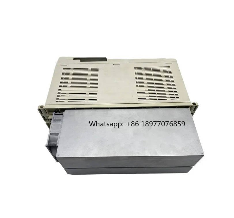 Mitsu-bishi Servo Drive System MDS-B Series Spindle Drive Unit High Output 15.0kW For Printing Machinery MDS-B-SPH-150