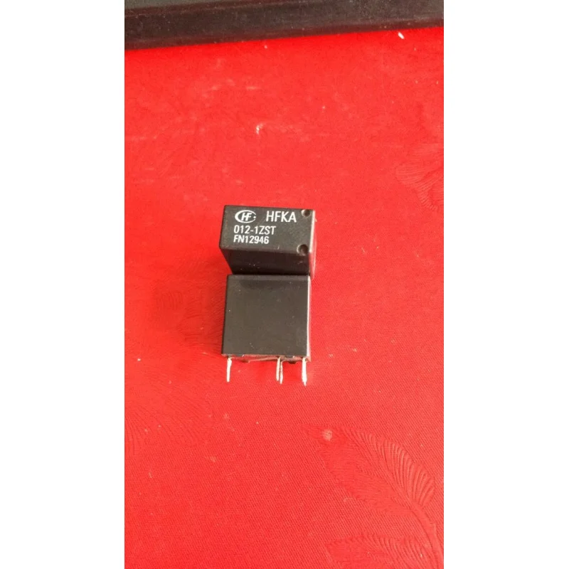 HONGFAHFKA-T-012-1ZT Home Appliance Automotive Relay 5Pin 1 NO 1 NC Songchuan 103-1ch-c 12vdc