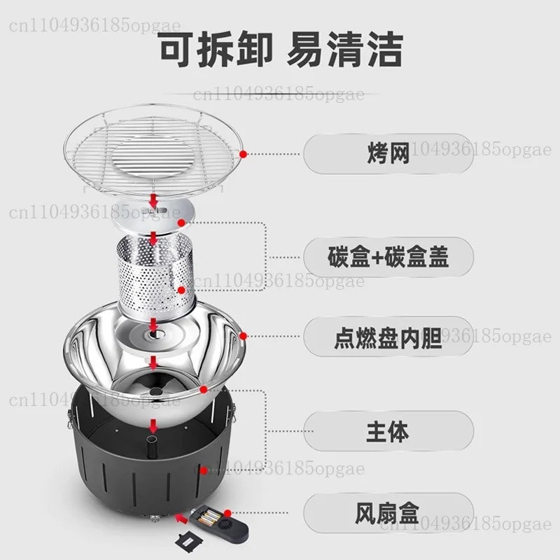 String Stove with Baking Pan