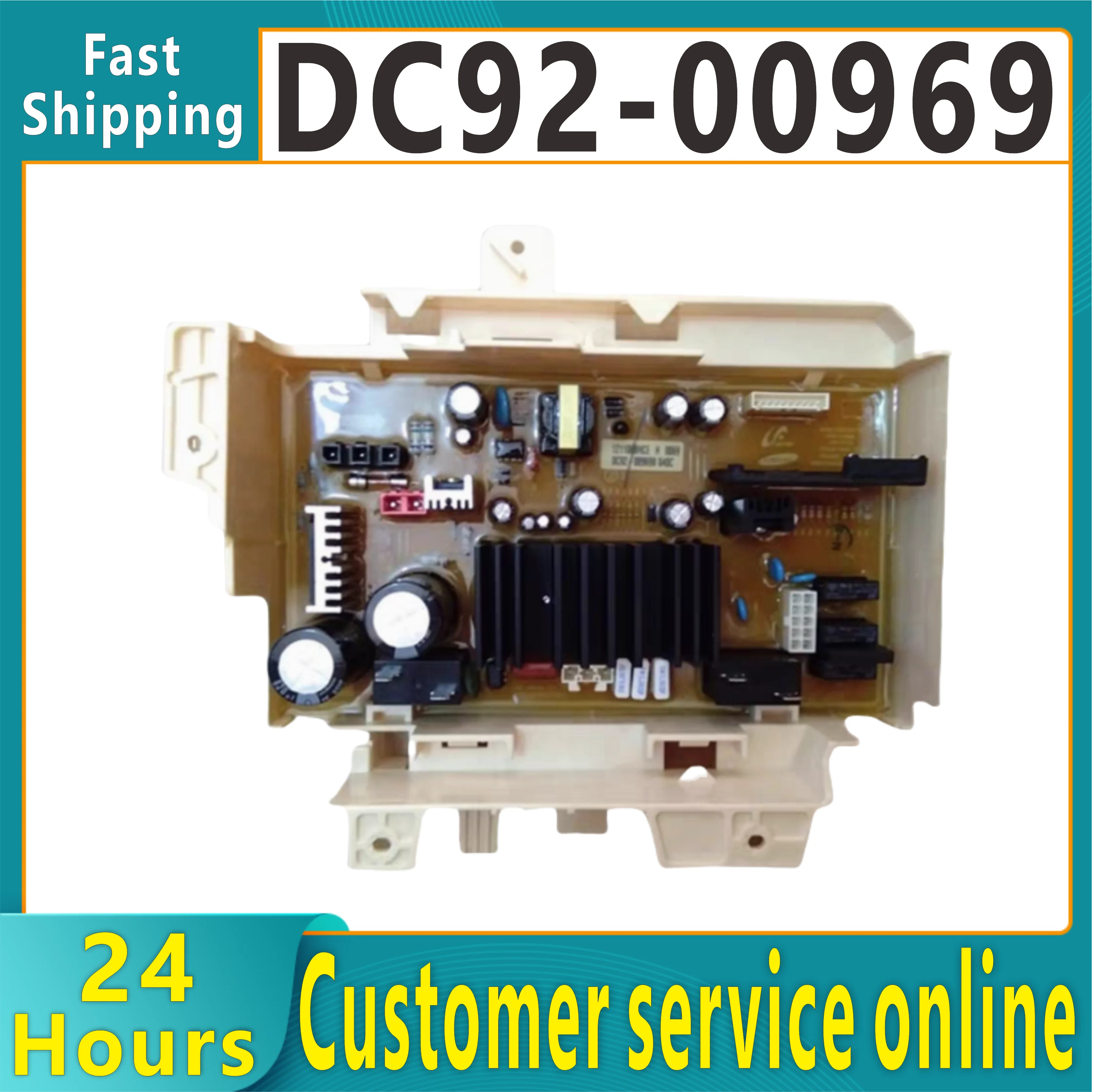 Original suitable for washing machine drum, computer board, inverter board, motherboard DC92-00969 DC92-00969A DC92-00969B