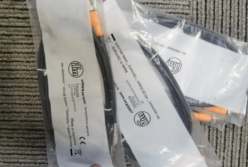 

2025 New IFM TS2229 Sensor Real Shot In Stock