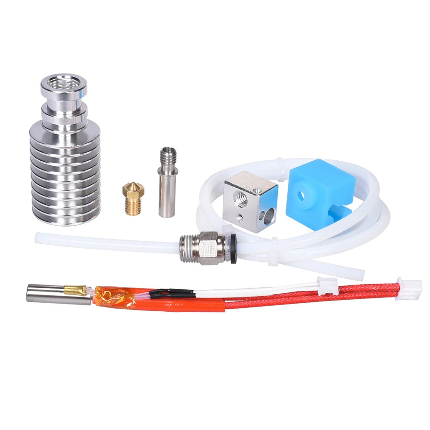 

Аксессуары для 3D-принтеров ABT-2X, комплект экструдера 12 В, печатающая головка I3 Mega для 3D-принтера ANYCUBIC