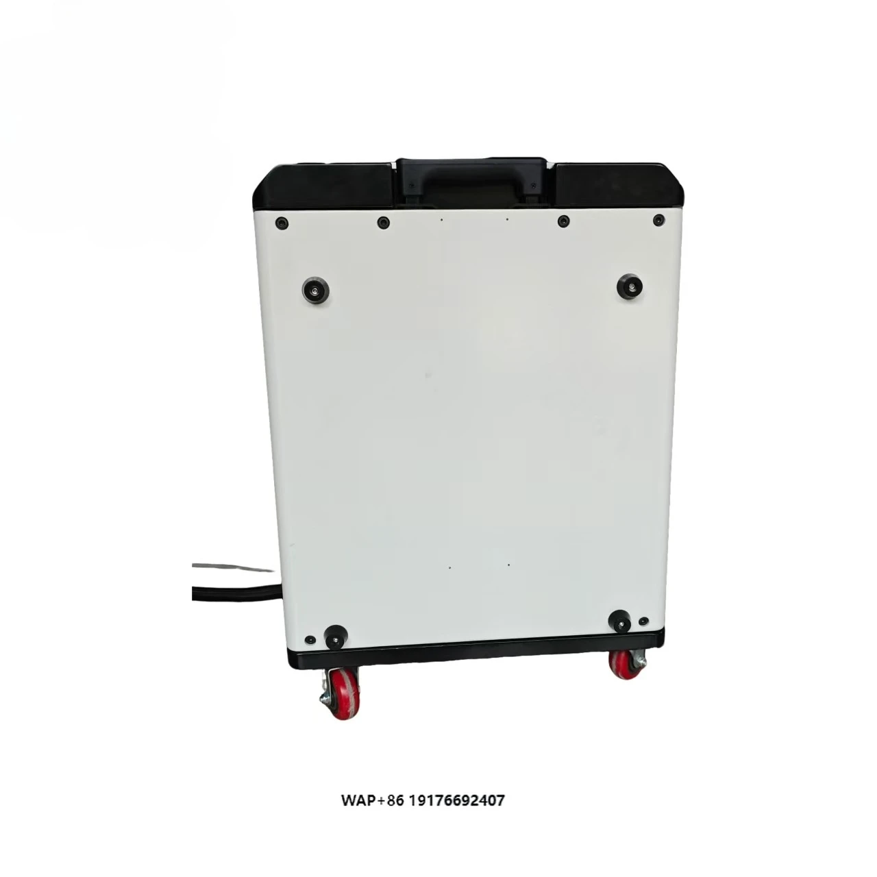 New Portable 200W/300W High Efficiency Fiber Cleaning Machine Handheld Tool Stainless Steel Rust Removal 1 Year Warranty