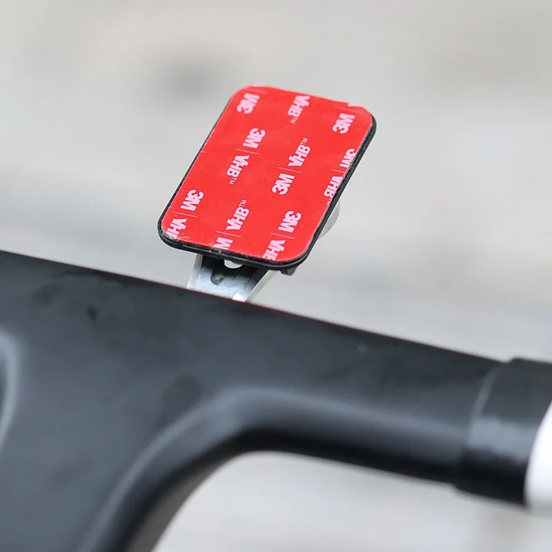 Adhesive Replacement Mount for Bryton Bike Computer Sticky Paste-on Bicycle Speedometer Holde for Road MTB Cycling