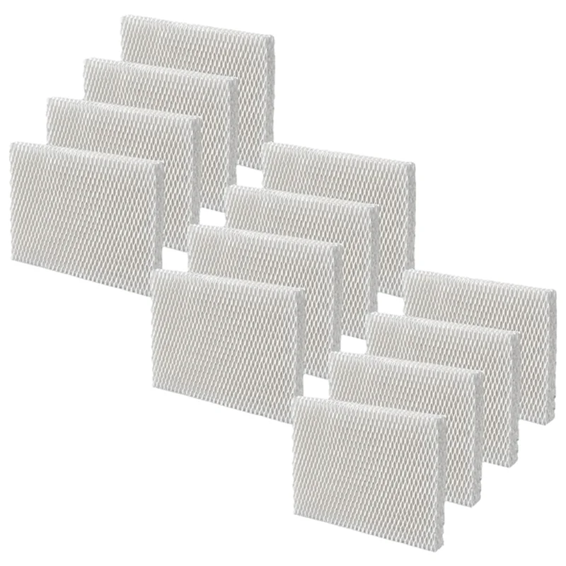 

A98G-12PCS Replacement Filters For Vornado MD1-0034 Evaporative Humidifier Accessories Model EV100 EV200 EVDC300 EVDC500