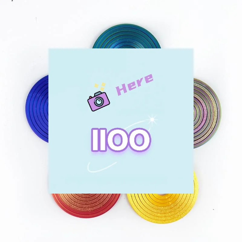 

【IIOO】3D Printed Hex Ring Finger Ring - Colorful Rotating Novelty Ornament, PLA Material, Trendy Unique Desktop Toy