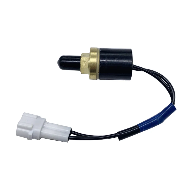 Excavator Hydraulic Oil Sensor Pressure Switch Pressure Sensor