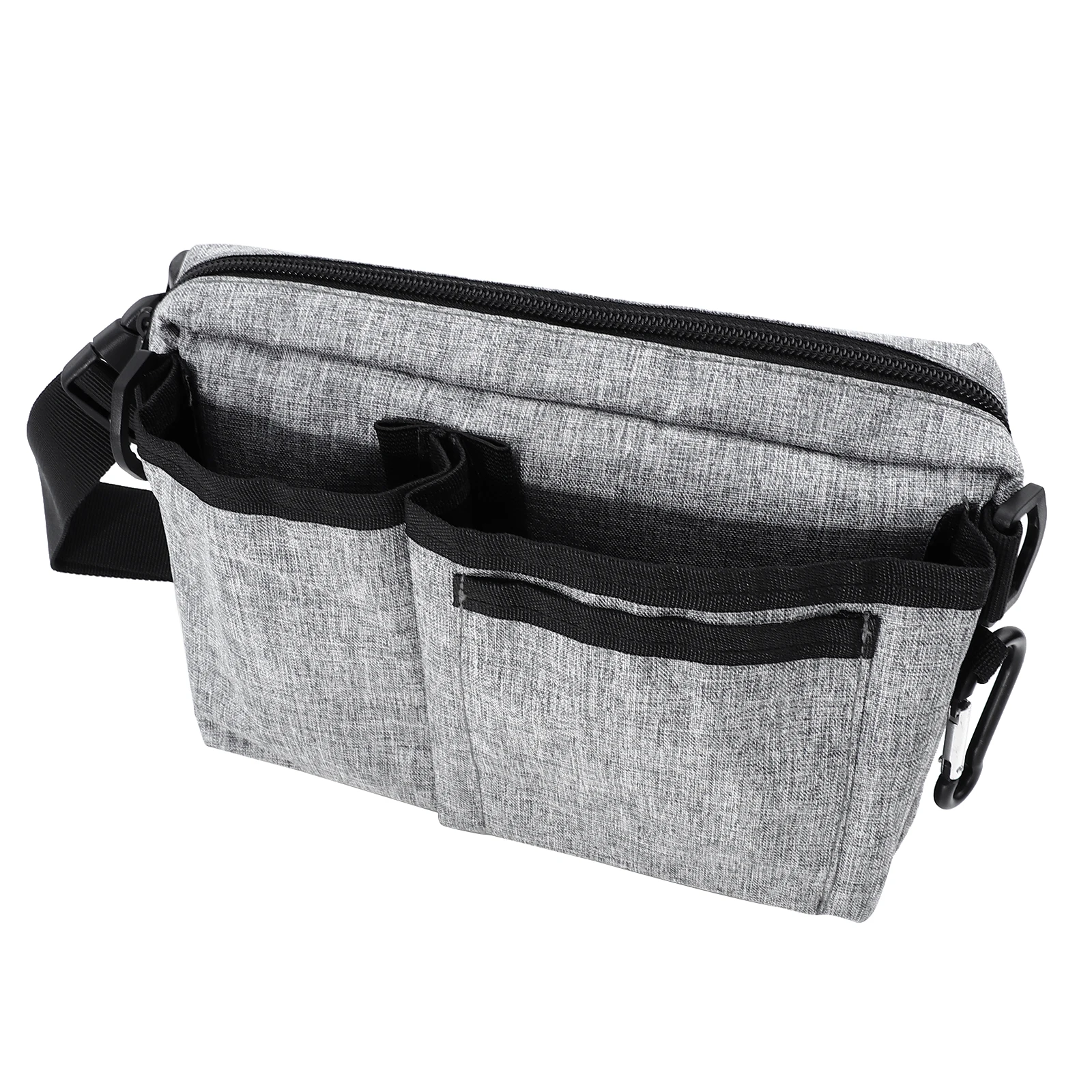 

Multi-Function Tool Waist Pouch Electrician Organizer Oxford Cloth Bag For Medical Worker Maintenance Storage Utility Belt Pouch