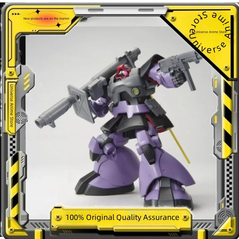 Bandai GaoDa Сборочная модель MG 1/100 Big Magic DOM 1.5 Новая версия Land Warfare Тип мобильного костюма Игрушки для мальчика Аниме Кукла в подарок