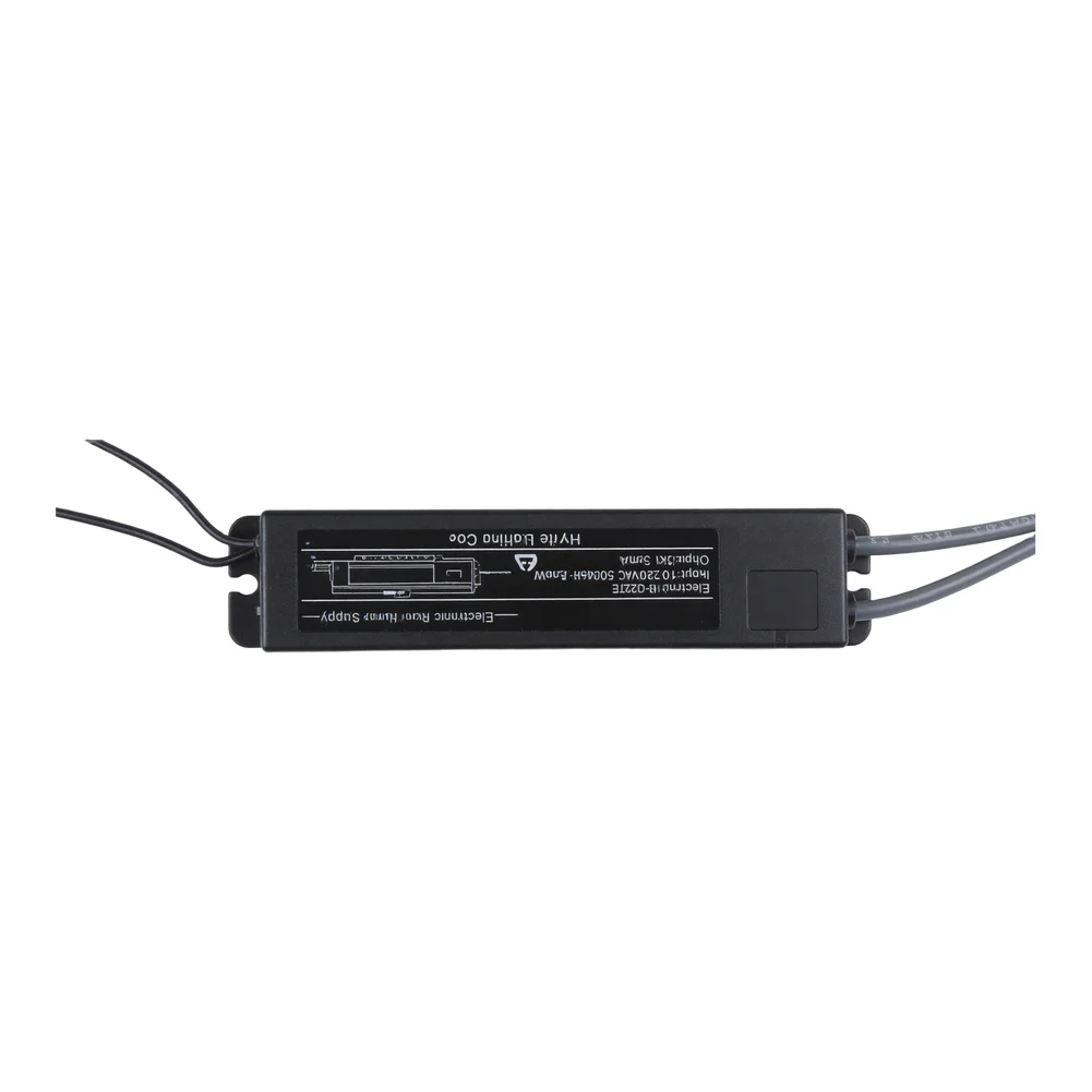 For Outdoor Signs Low Interference 3kV 30mA Transformer Outdoor Signage Installation 5.11''x1.18''x0.73'' LxWxH