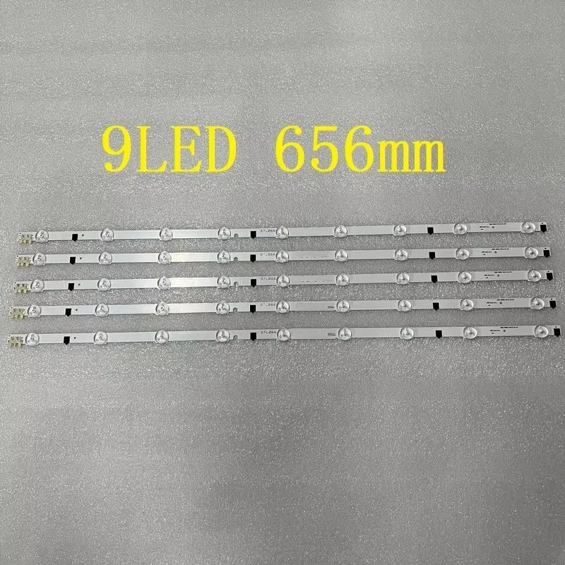 LED Strip For Samsung Sharp-FHD UE32F4000AW UE32F5700AW UE32F5000 UE32F5500 UE32F4000 UE32F5000AW D2GE-320C1-R0 D2GE-320C0-R0