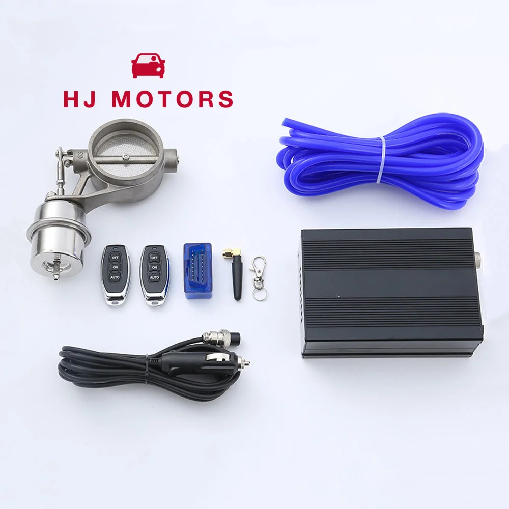 

Universal Aluminum Alloy Shell Vacuum Pump Controller Exhaust Valve Controller with Exhaust Cutout Valve Remote Control