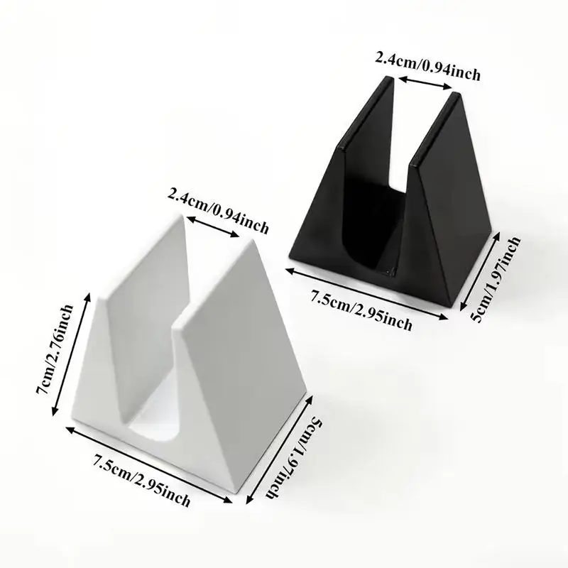 Floor‑Standing Scale Bracket Desktop Rack Space Saving No Assembly Narrow Gap Organizer Bracket For Home File Storage