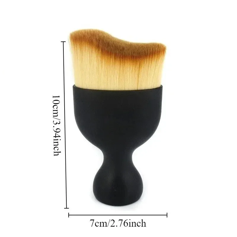 1/2/3PCS Dust Removal Brush Car Interior Dust Removal Brush Air Outlet Gap Dashboard Leather Keyboard Computer Clean