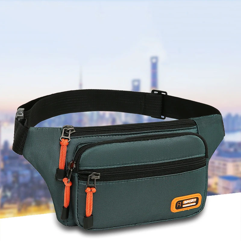 

Mobile Waist Bag For Both Men And Women Multifunctional Large Capacity Anti Splash Business Wear-resistant Construction Site