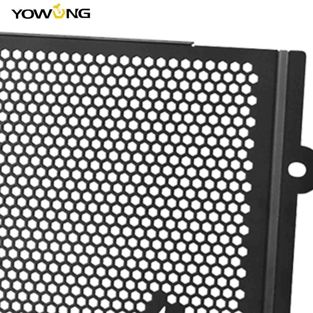 Motorcycle Radiator Guard Protector Grille Cooler Cover Water Tank Protection FOR YAMAHA FZS1000 FAZER 2001 2002 2003 2004 2005