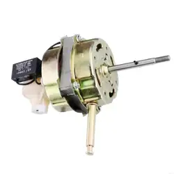 Universal Oscillating Floor Fan Motor Energy Efficient Powerful Wind Quiet