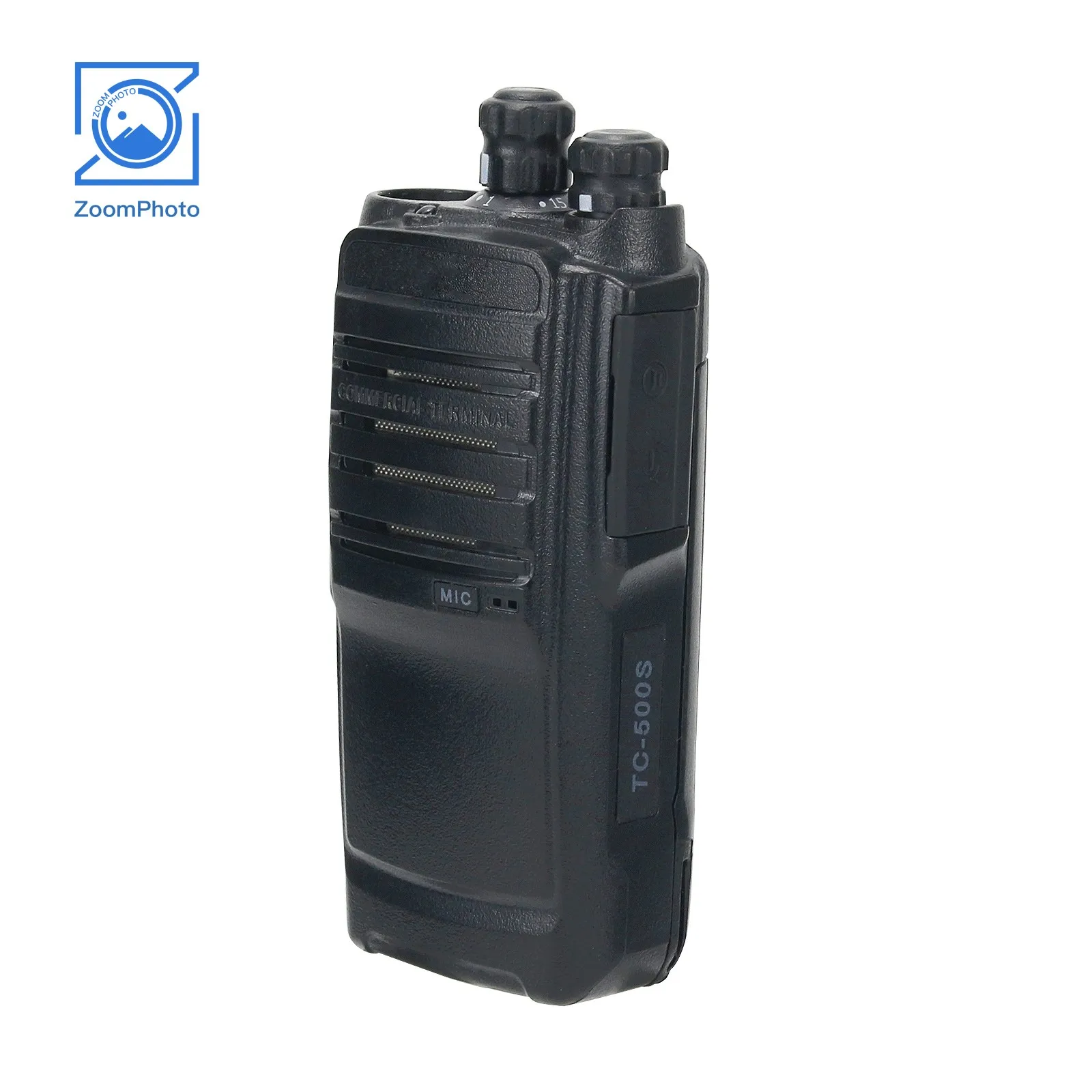 Transceptor portátil para uso en exteriores, walkie-talkie de Radio UHF, TC-500S, comunicación suave, 4W