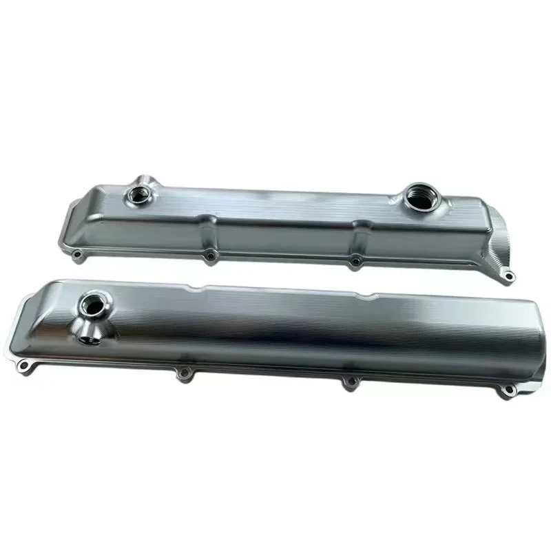 Modified for Toyota 2JZGTE with VVTI Racing Drift Competitive Aluminum Alloy CNC Valve Chamber Cover Cover