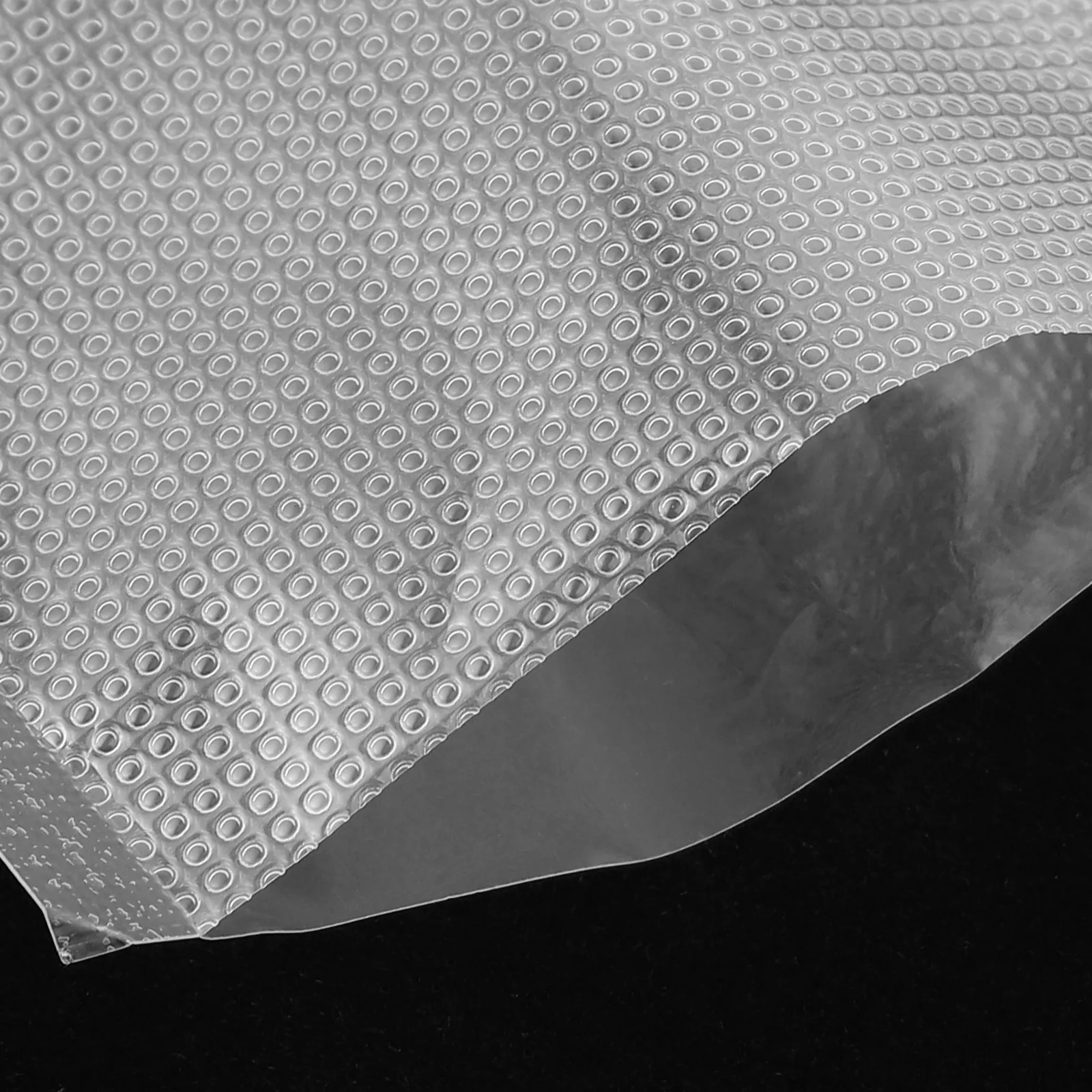 Bags Clear Sealable for Packaging Products Crafts Plastic Transparent Sealed Vacuum Storage