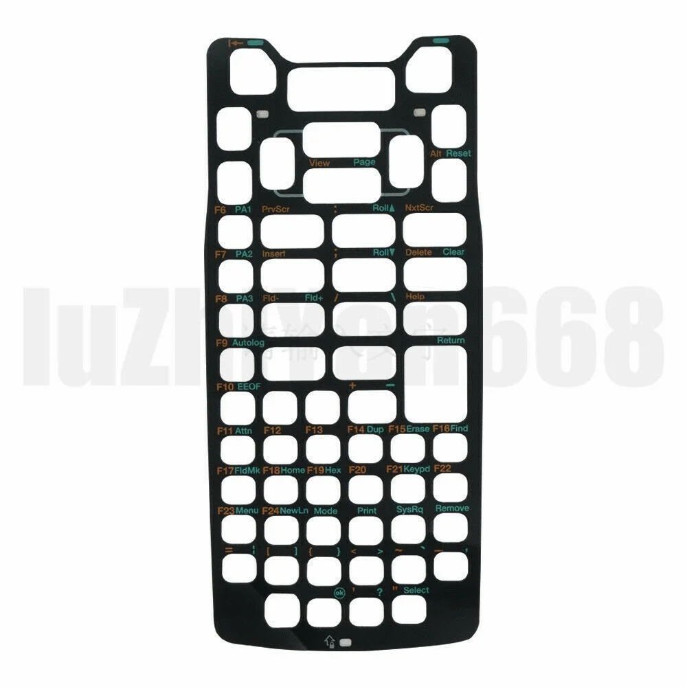 

10pcs (59-Key) Keypad Overlay Replacement for Intermec CK70 CK71 CK75