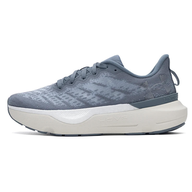 Under Armour Women Running Shoes 3027197-100 Breathable Mesh Comfort Lightweight Sports Sneakers For Daily Training