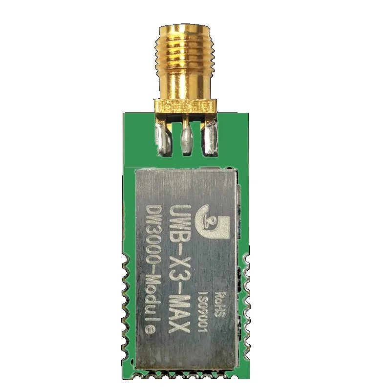 UWB module EVB DWM3000 DWM3110 RF UWB X3 CA far lower power consumption DWM1000