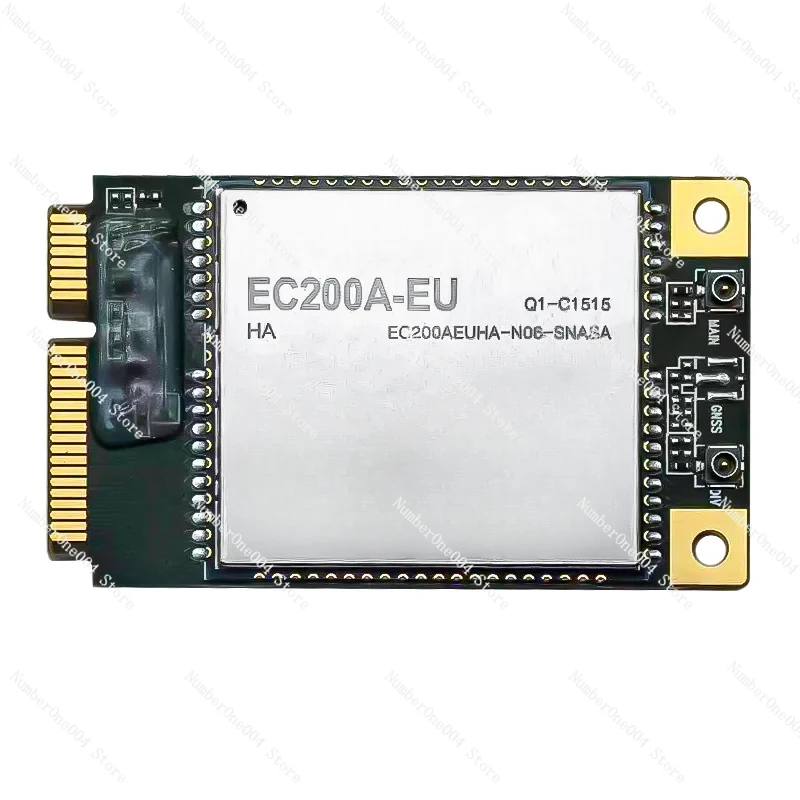 

Applicable to New Original Quectel EC200A-EU LTE Cat4 MINI PCIE Module compatible with EC25-E EC21-E UC200A EG25-G