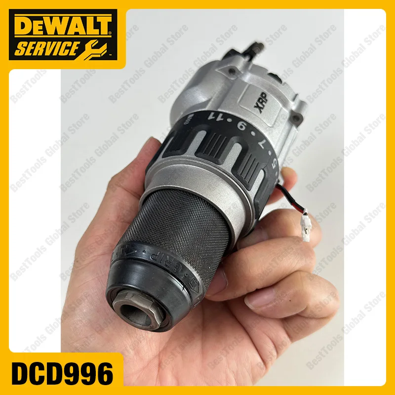 การตรวจสอบและแนะนำชิ้นส่วนเกียร์ DCD997 สำหรับเครื่องมือไฟฟ้า Dewalt รุ่น 18V ที่ใช้งานได้จริง