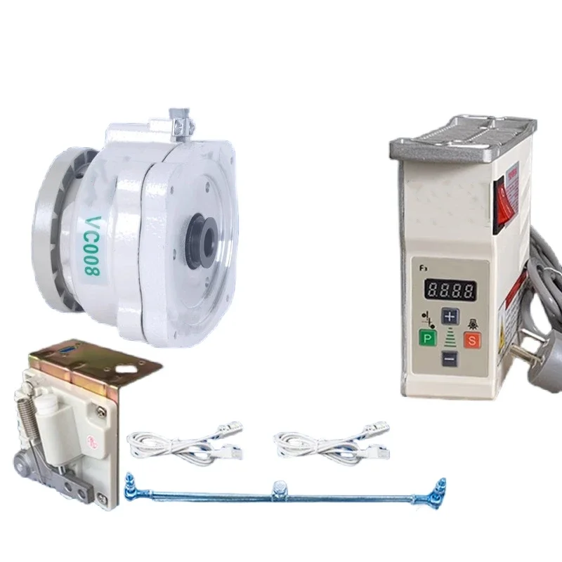 

Sewing Machine Energy-saving Direct Drive Motor Motor Holder Car 220VVC008 Sewing Servo Mute