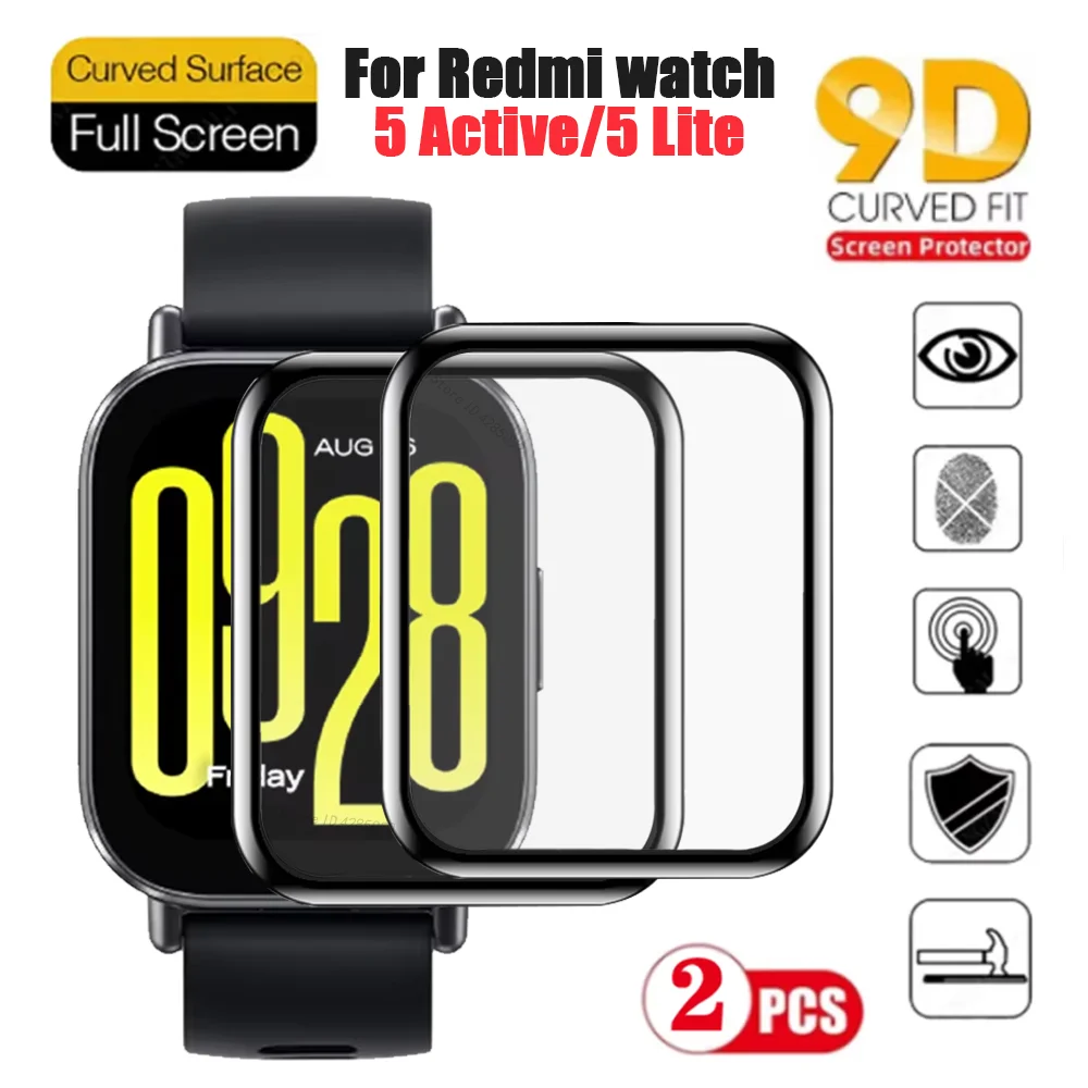 9D Curved Screen Pr… - image