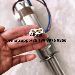 CONPROFE type vibrator 20K 2000W Ultrasonic Transducer amplitude transformer for UW20-1A-JXN Welding Machine parts