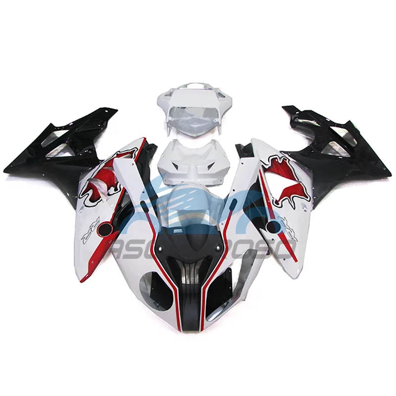 

For BMW S1000RR 2009 2010 2011 2012 2013 2014 ABS Fairing Kit S 000RR 09 10 11 12 13 14 Motorcycle Accessories Fairings